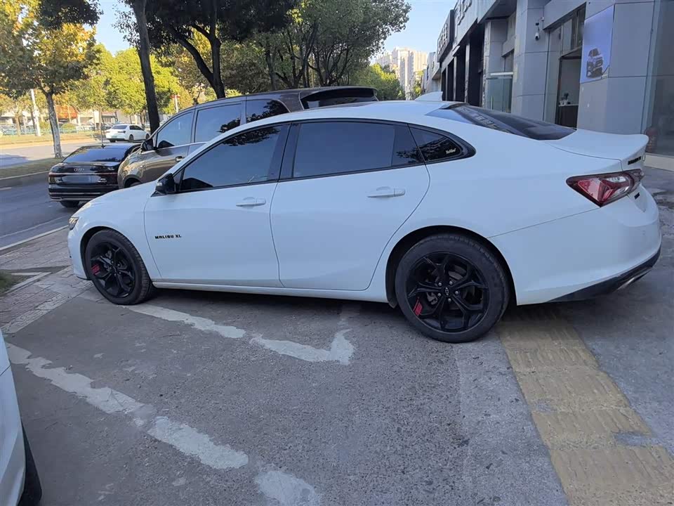 Chevrolet Mai Ruibao XL