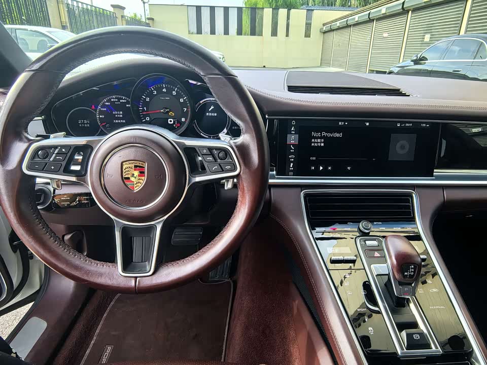 Porsche Panamera Porsche Panamera