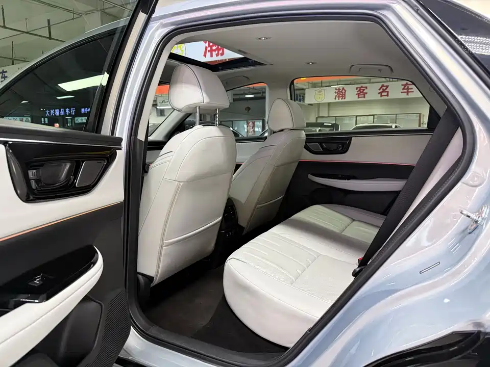 Honda e: NP2 Pole Pai 2