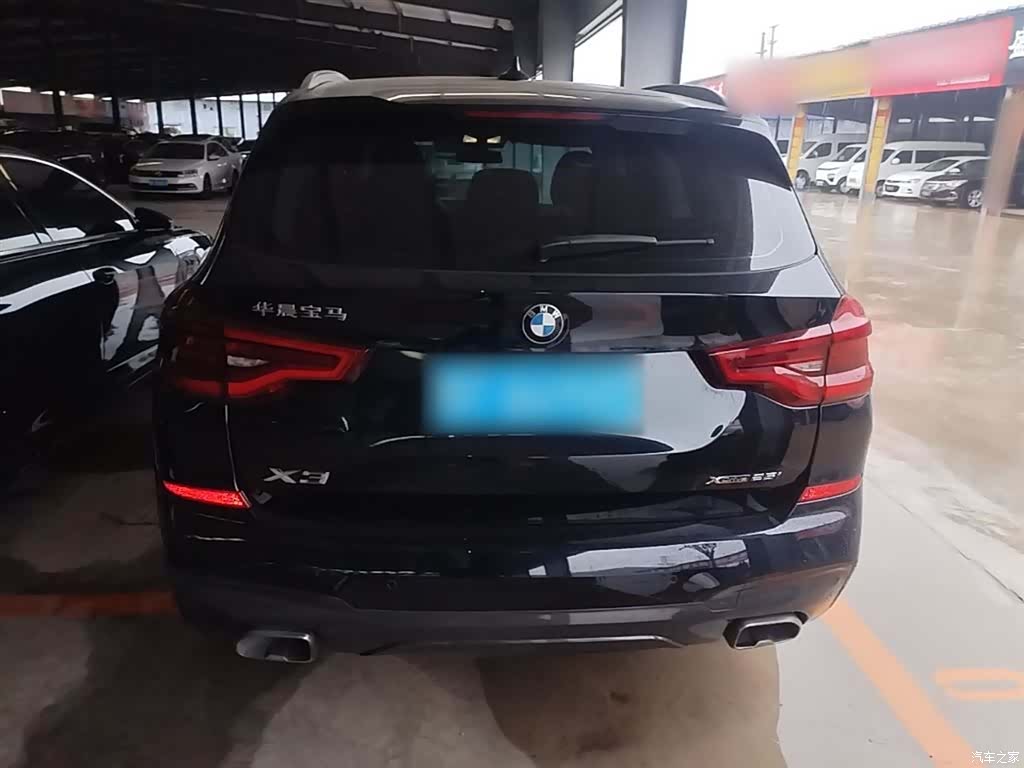 BMW X3, 2021 6