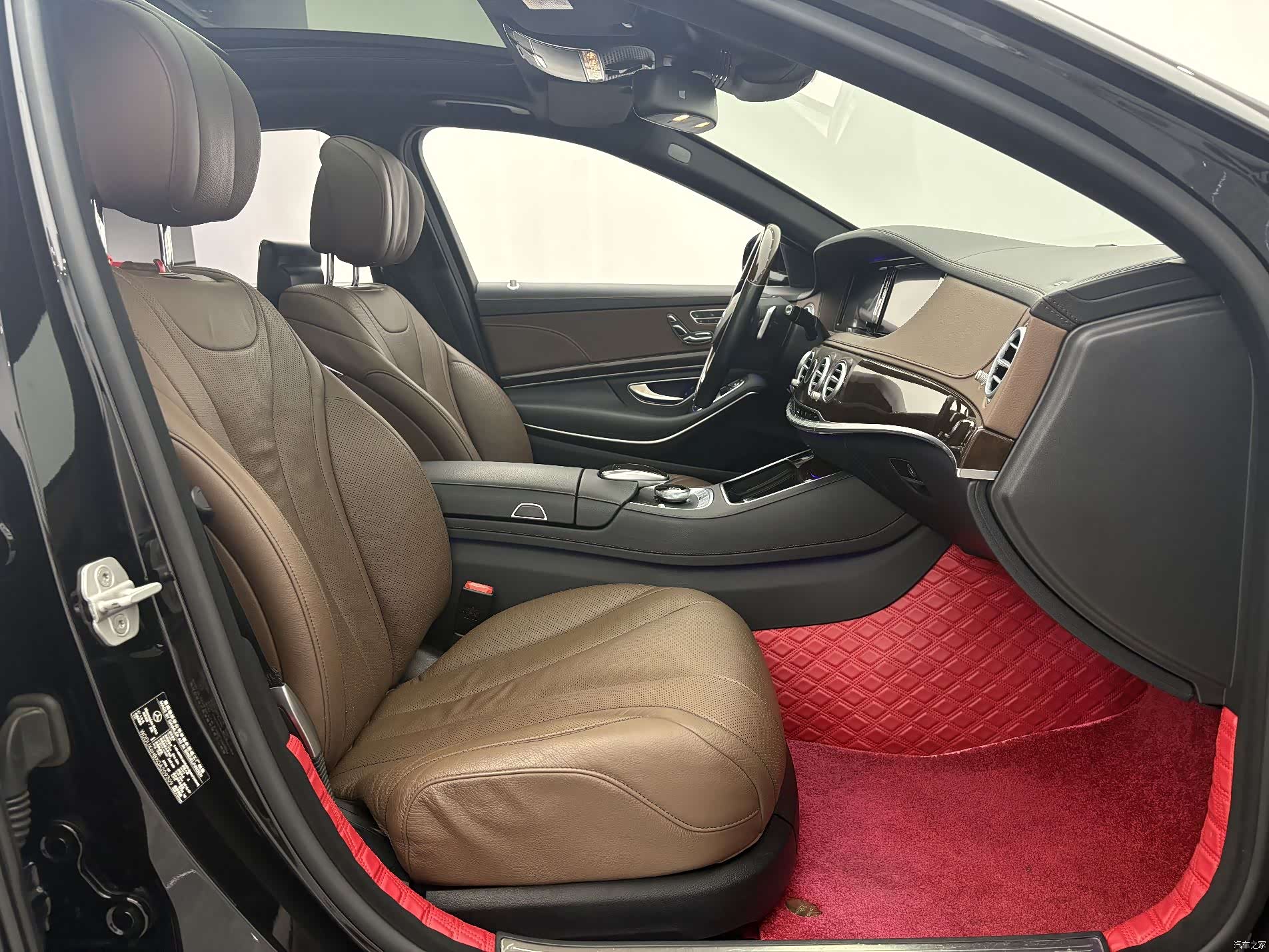 Maybach S-Class, 2016 12