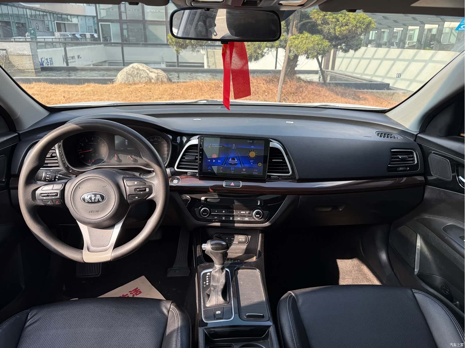 Kia K4, 2016 10