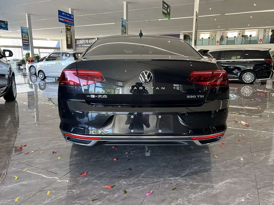 Volkswagen Magotan Volkswagen Magotan