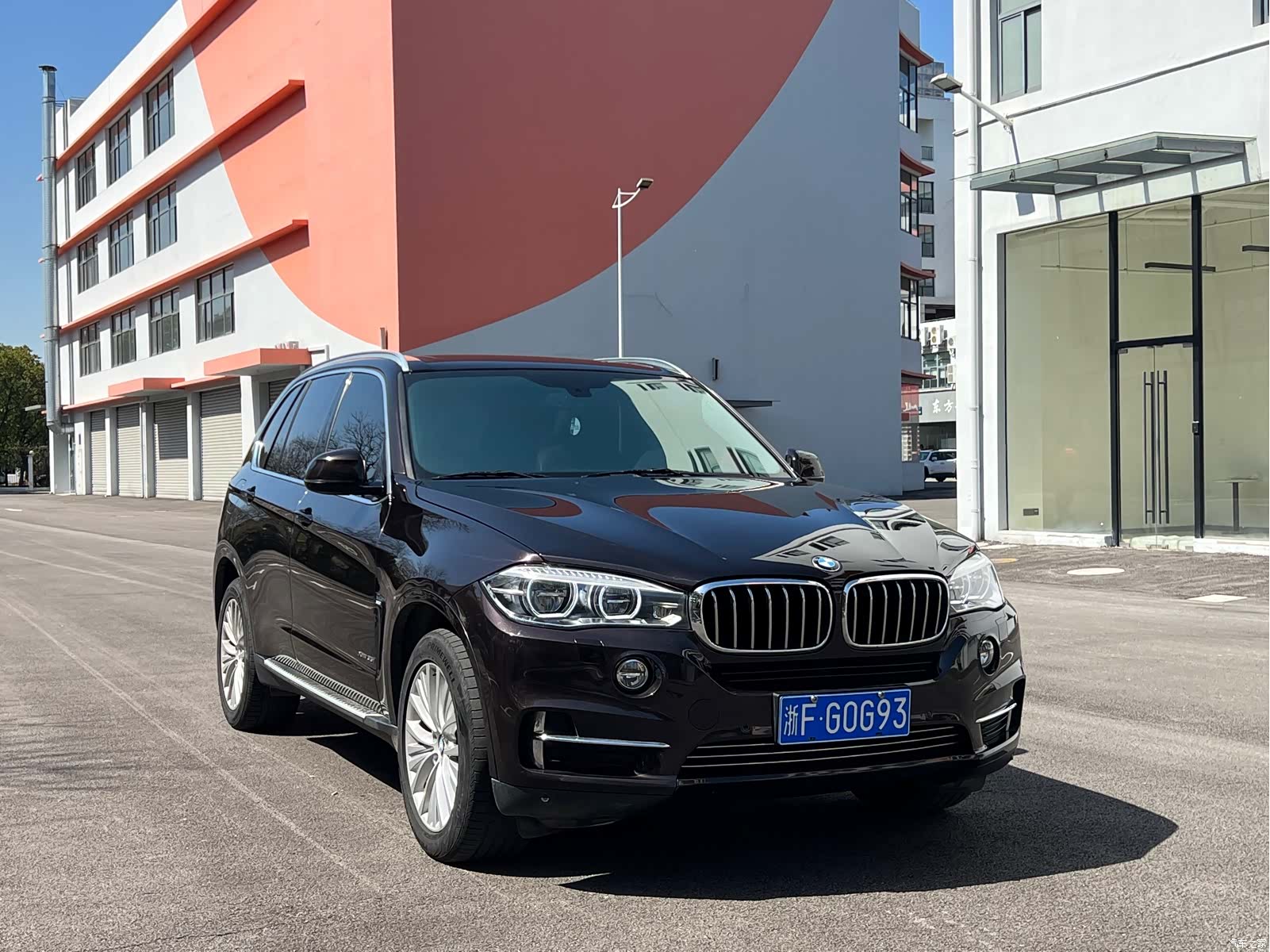 BMW X5, 2017 3