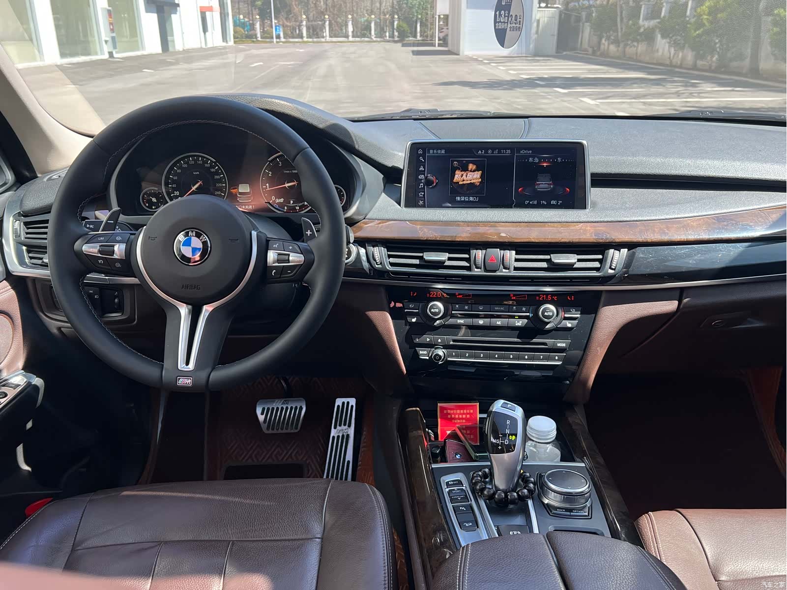 BMW X5, 2017 13