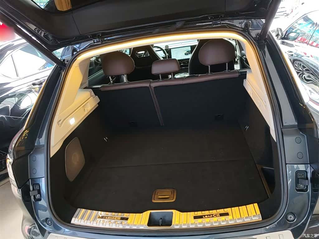 Leapmotor C11, 2023 19