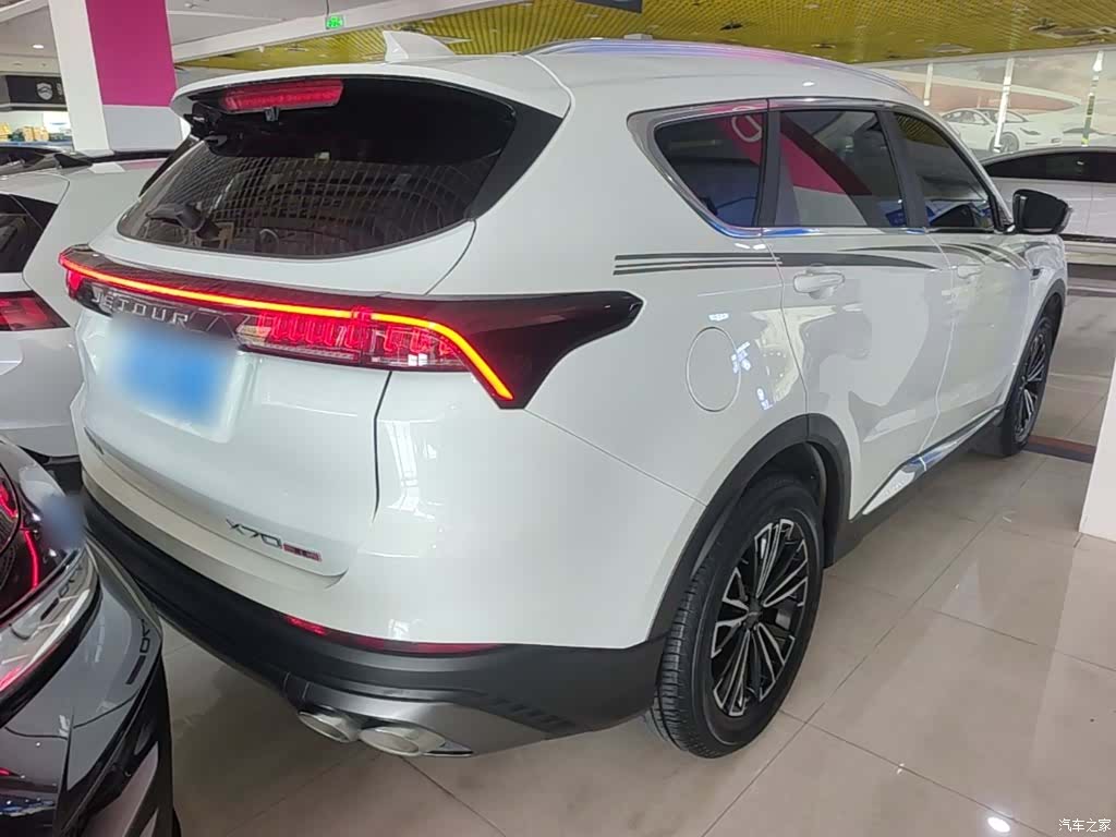Jetour X70, 2023 7