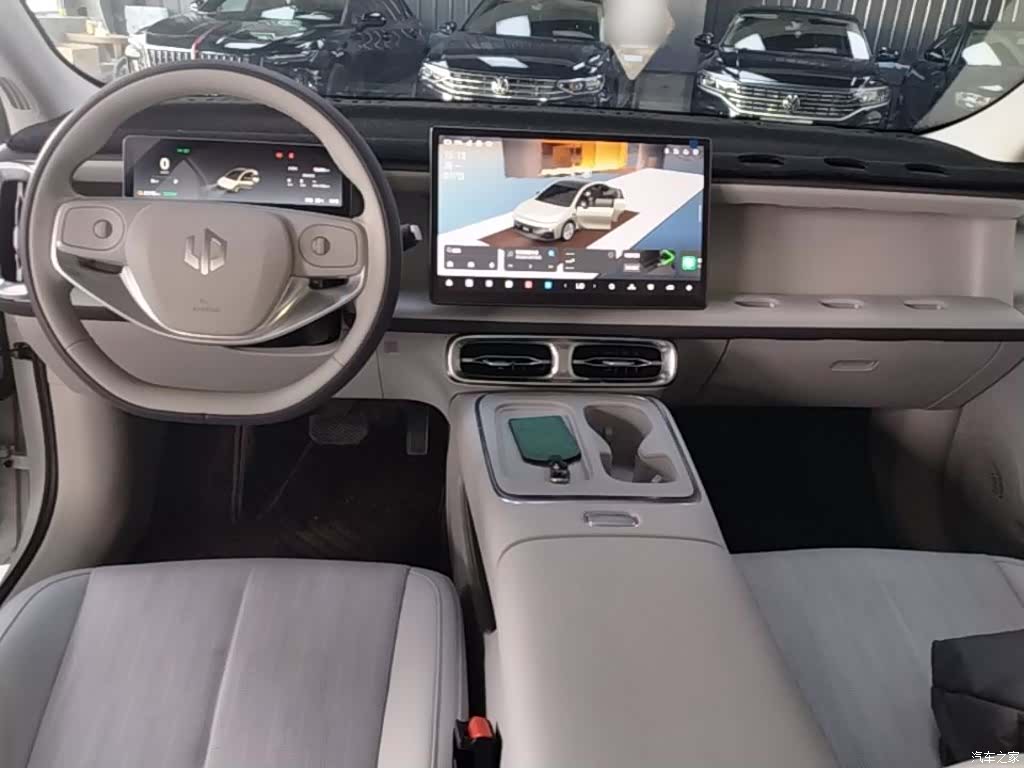 Leapmotor B01, 2026 10