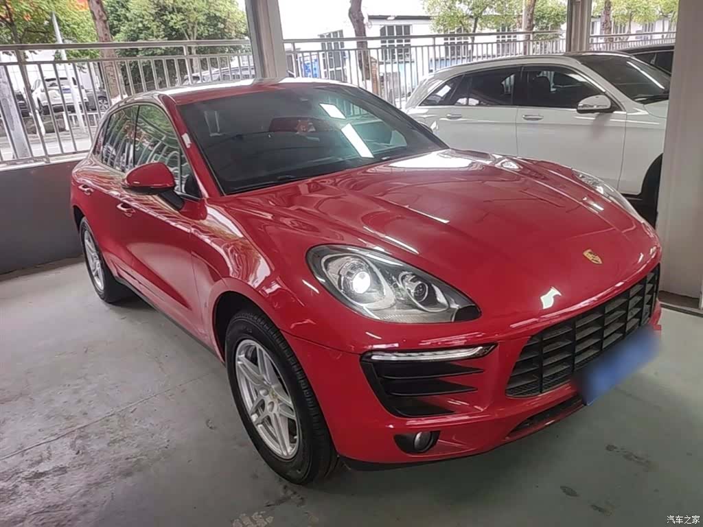 Porsche Macan, 2017 4