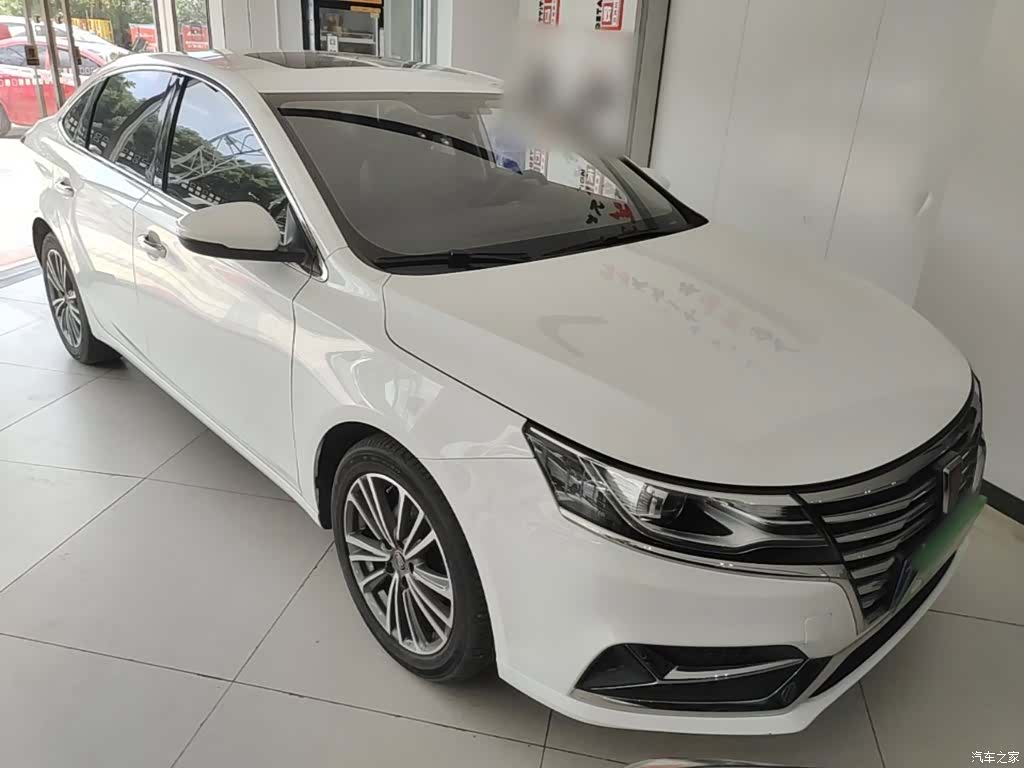 Roewe i6, 2022 4