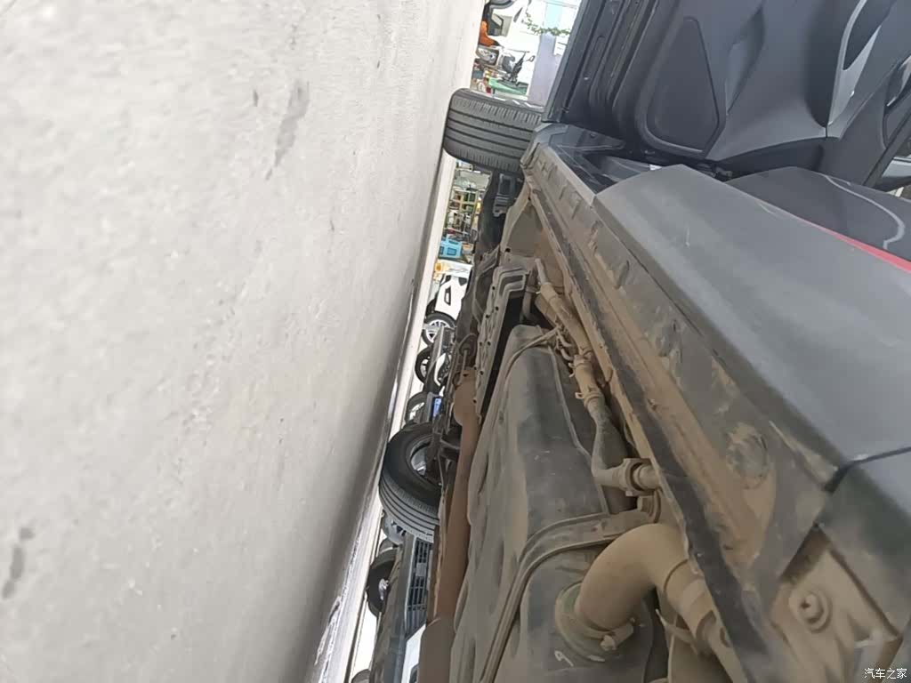 Changan CS75, 2021 21