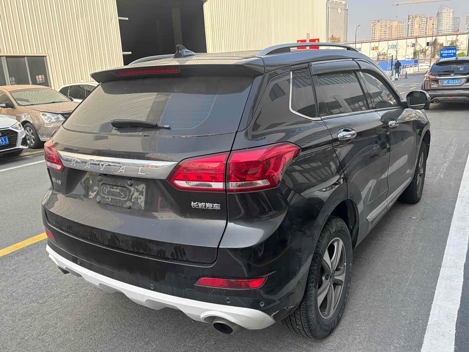 Haval H6 Coupe