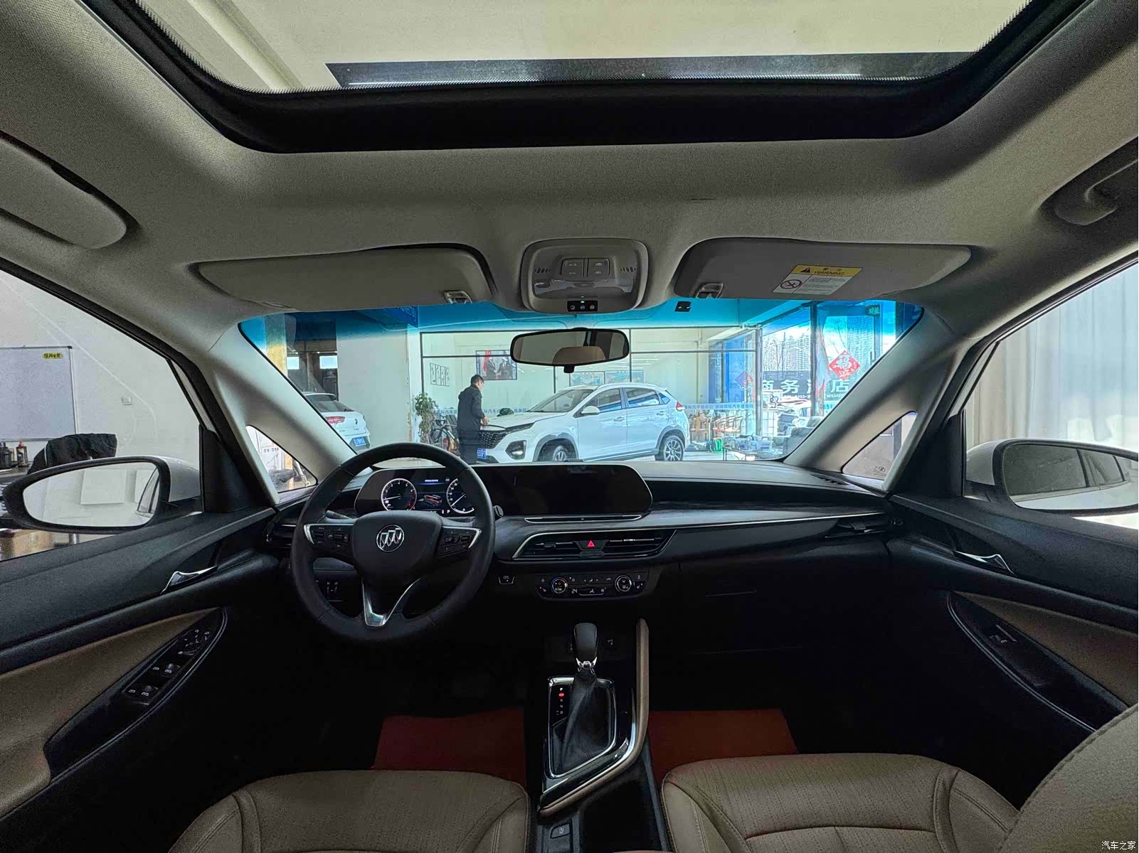 Buick GL6, 2022 17