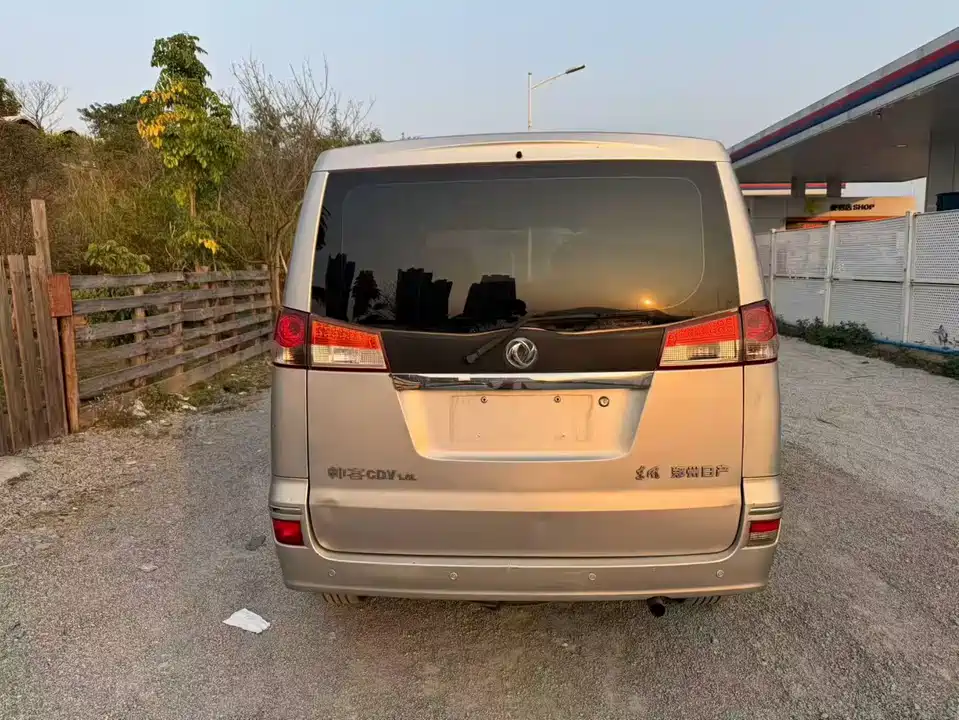 Dongfeng Handsome guest