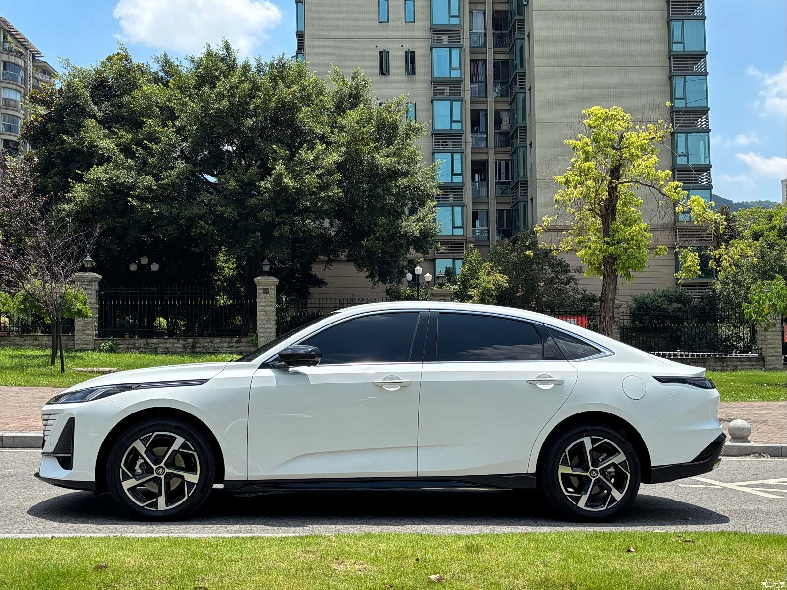 Changan Eado, 2025 4