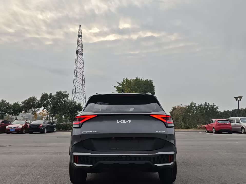 Kia Lion Platinum expands the world