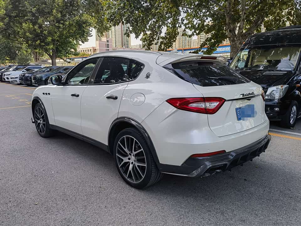 Maserati Levante