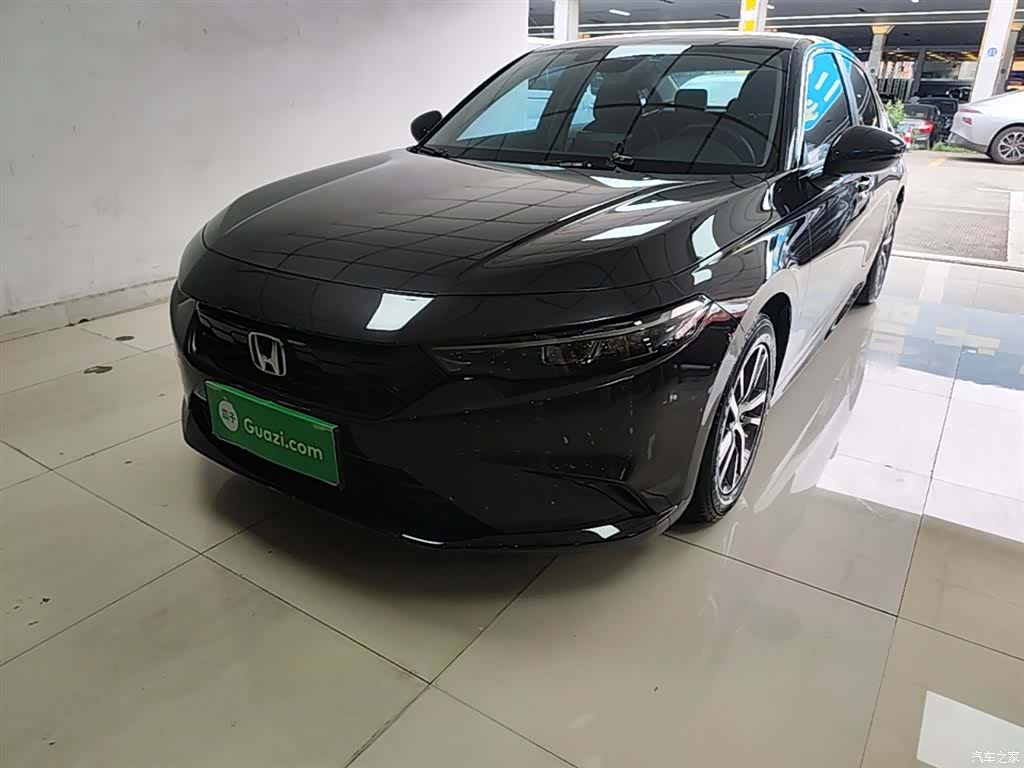 Honda Integra, 2024 2