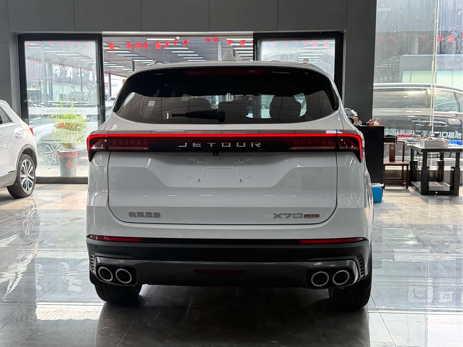 Jetour X70, 2023 15