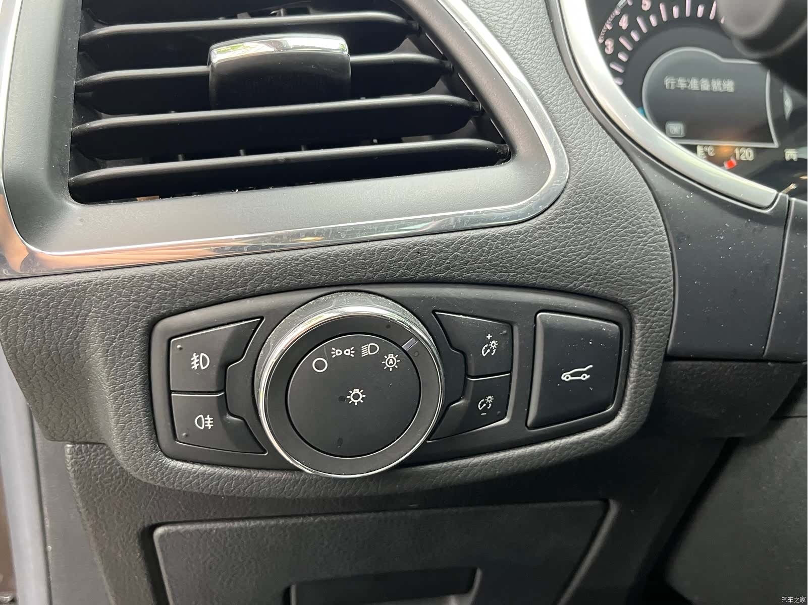 Ford Edge, 2017 18