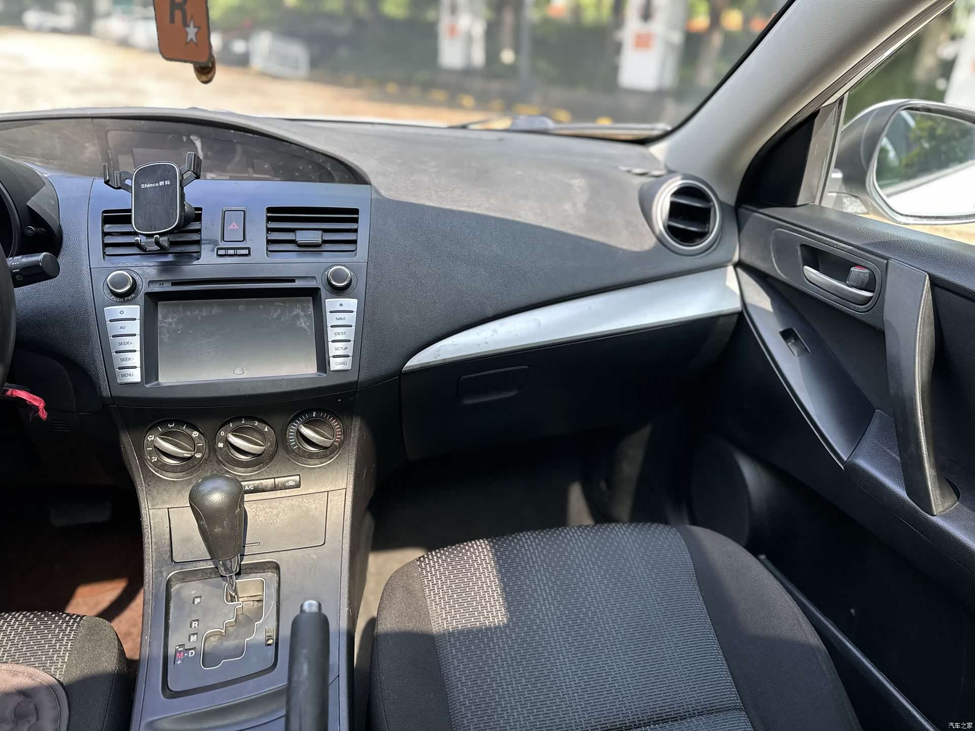 Mazda 3, 2013 11