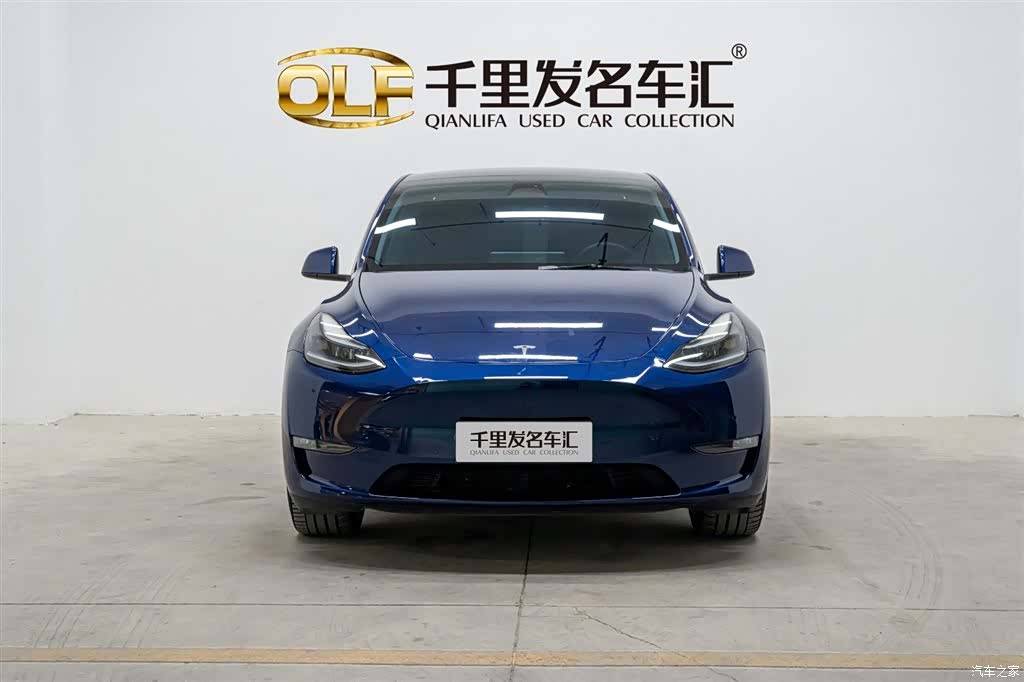 Tesla Model Y, 2022 2