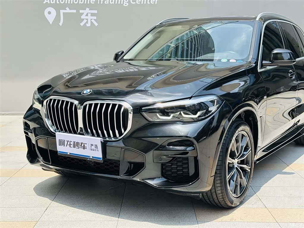 BMW X5, 2022 16