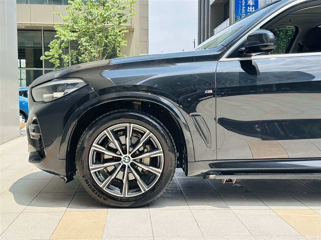 BMW X5, 2022 20