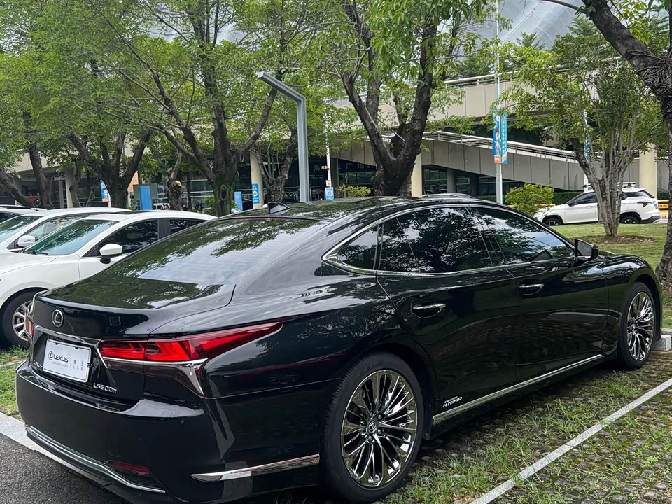 Lexus LS Lexus LS