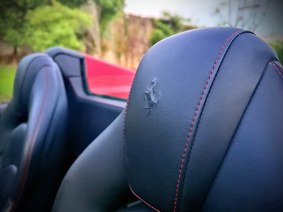 Ferrari 488