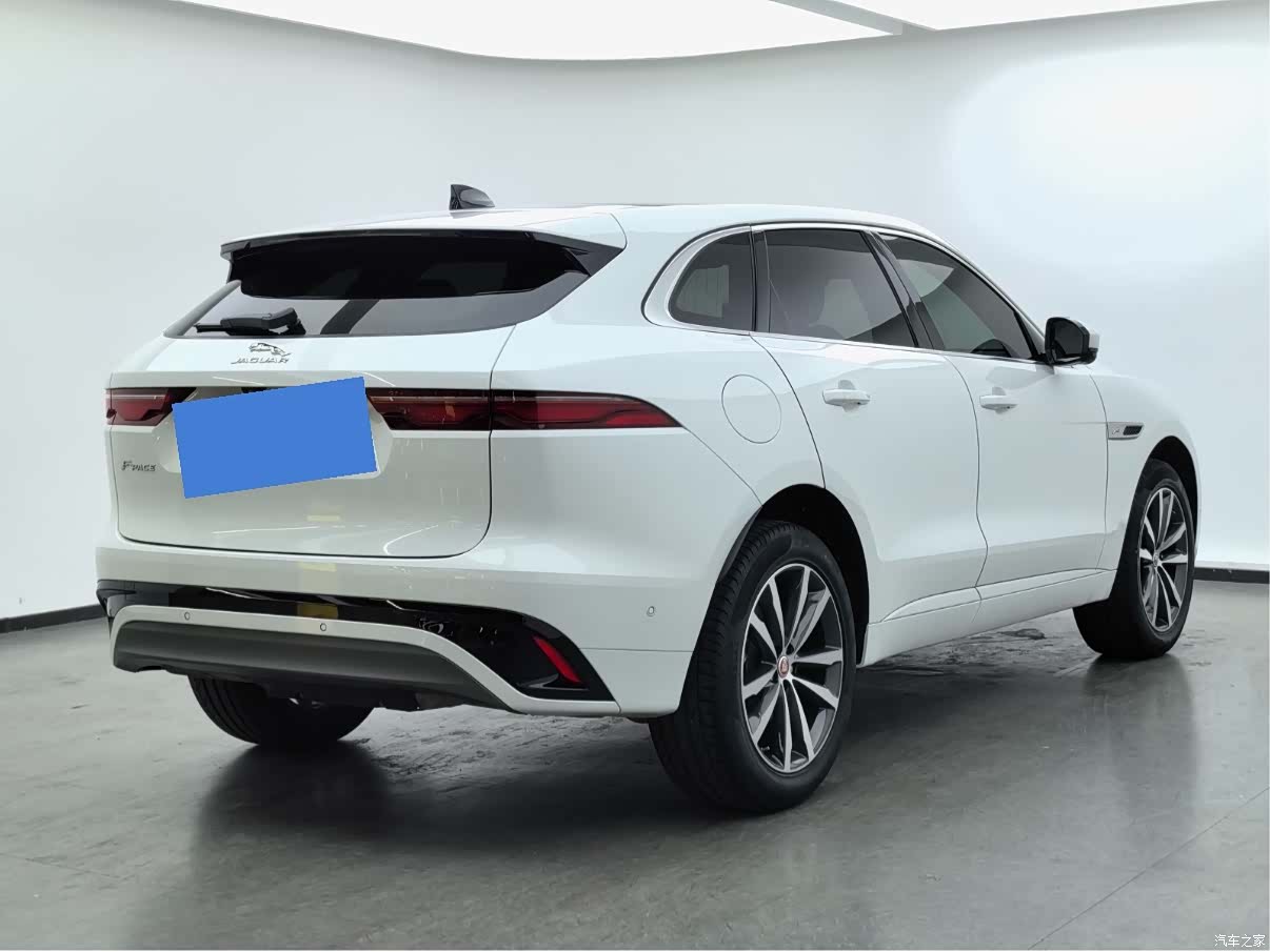 Jaguar F-PACE, 2021 4