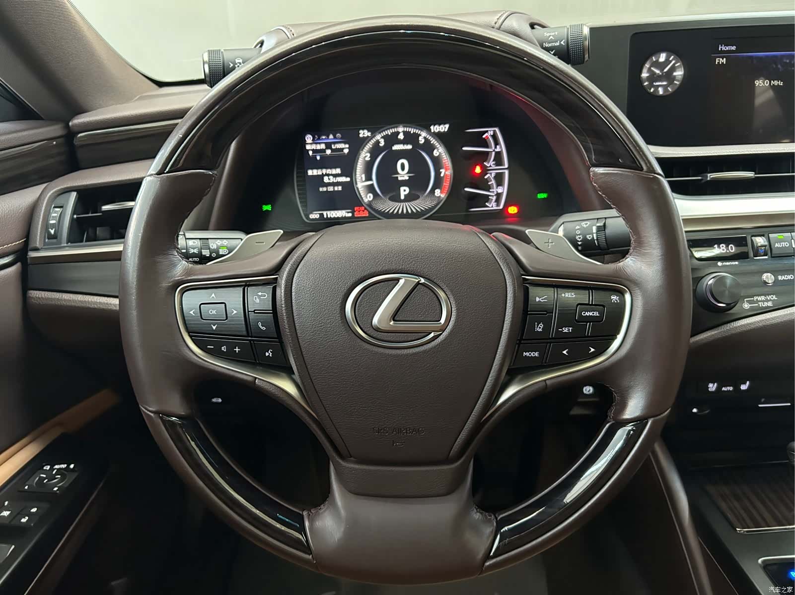 Lexus ES, 2019 20