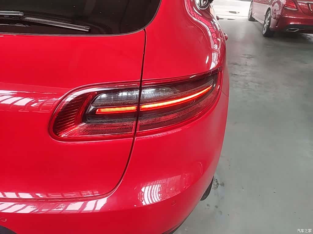 Porsche Macan, 2017 8