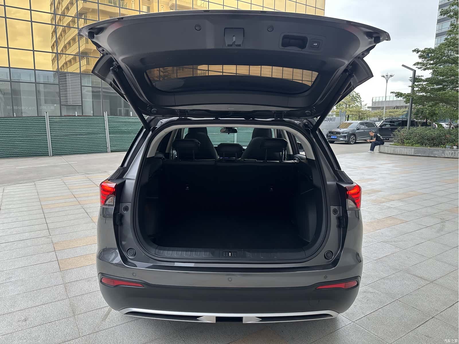 Trumpchi GS4, 2023 23