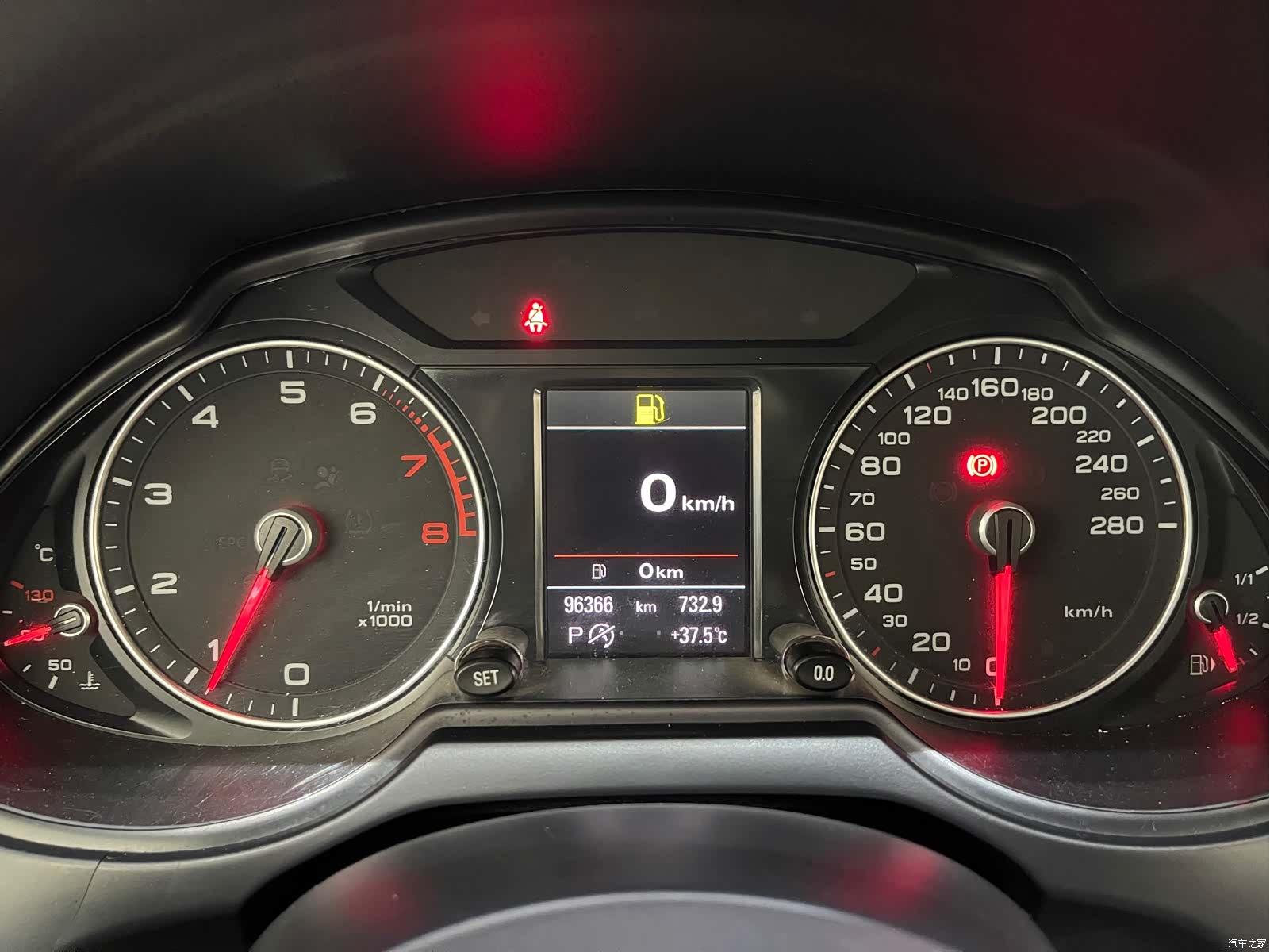 Audi Q5, 2014 12