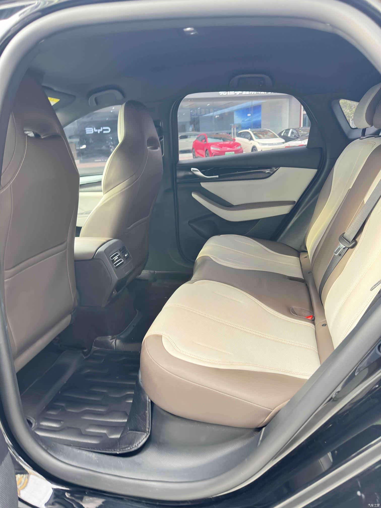 BYD Qin, 2023 7