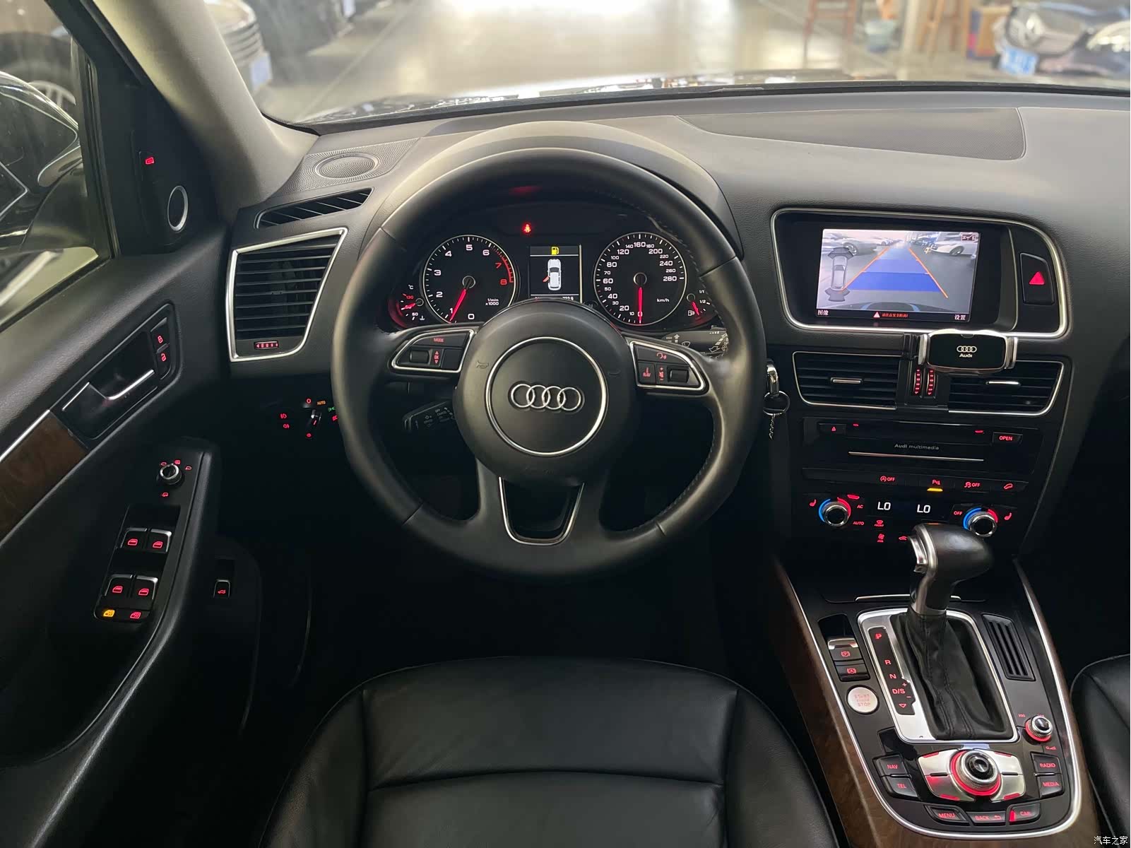 Audi Q5, 2014 7