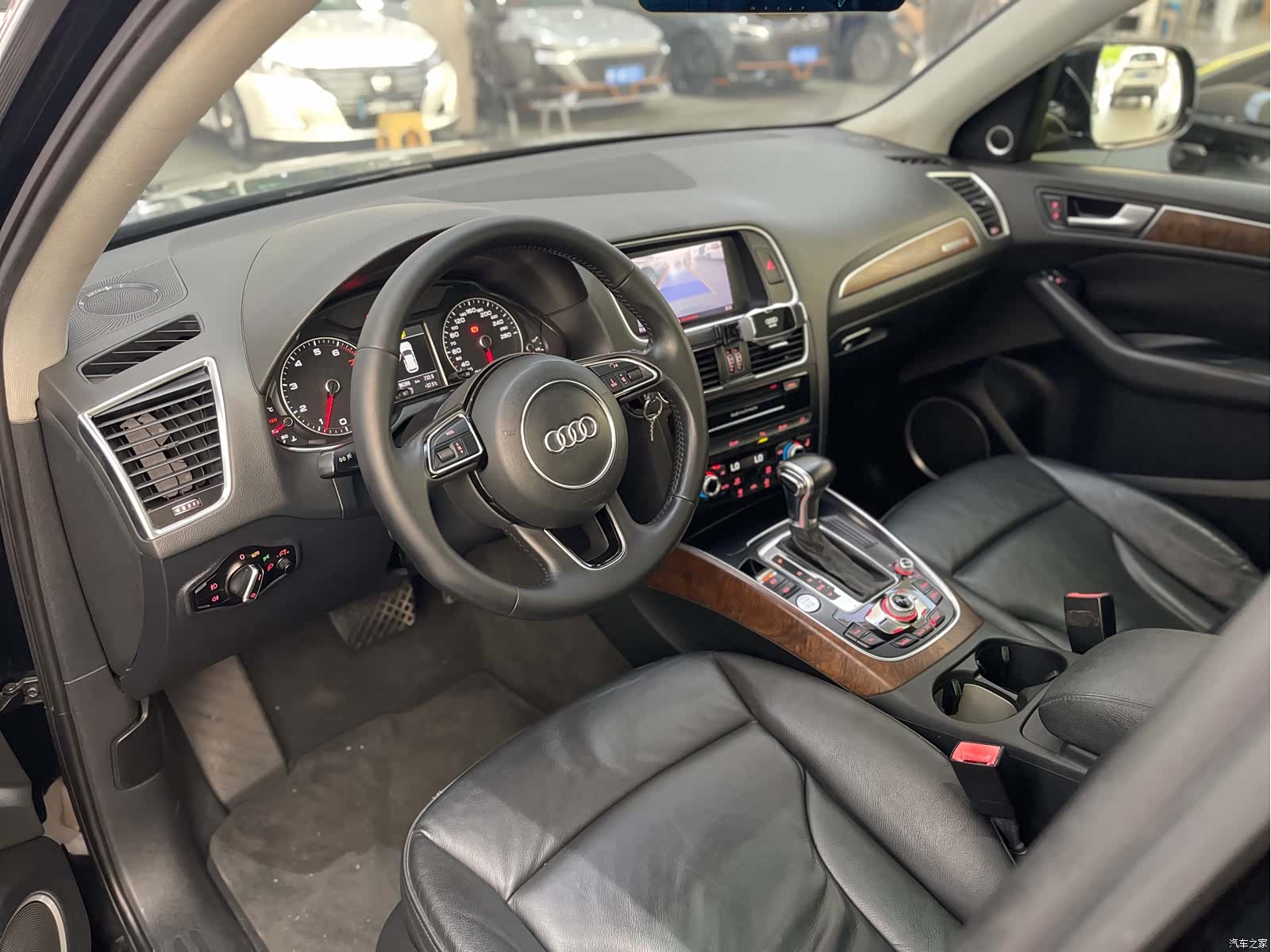 Audi Q5, 2014 10
