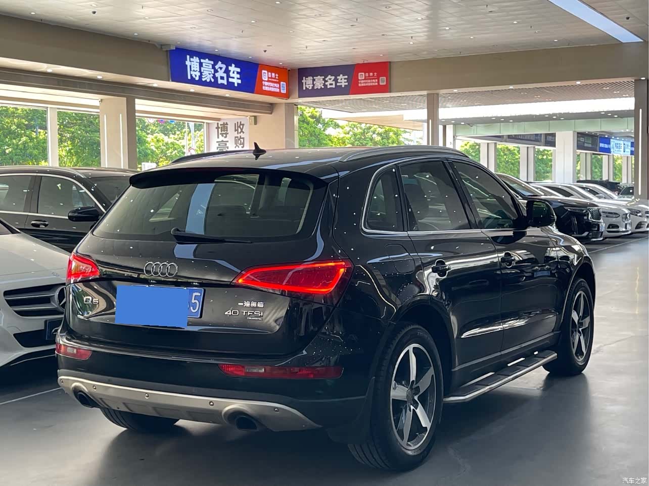 Audi Q5, 2014 18
