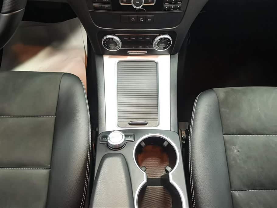 Mercedes-Benz GLK class