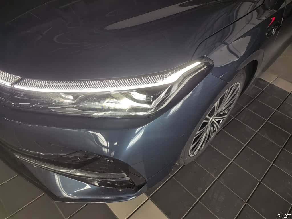 Geely A7, 2025 24