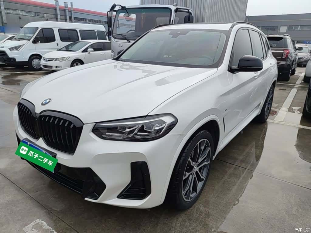 BMW X3, 2022 1