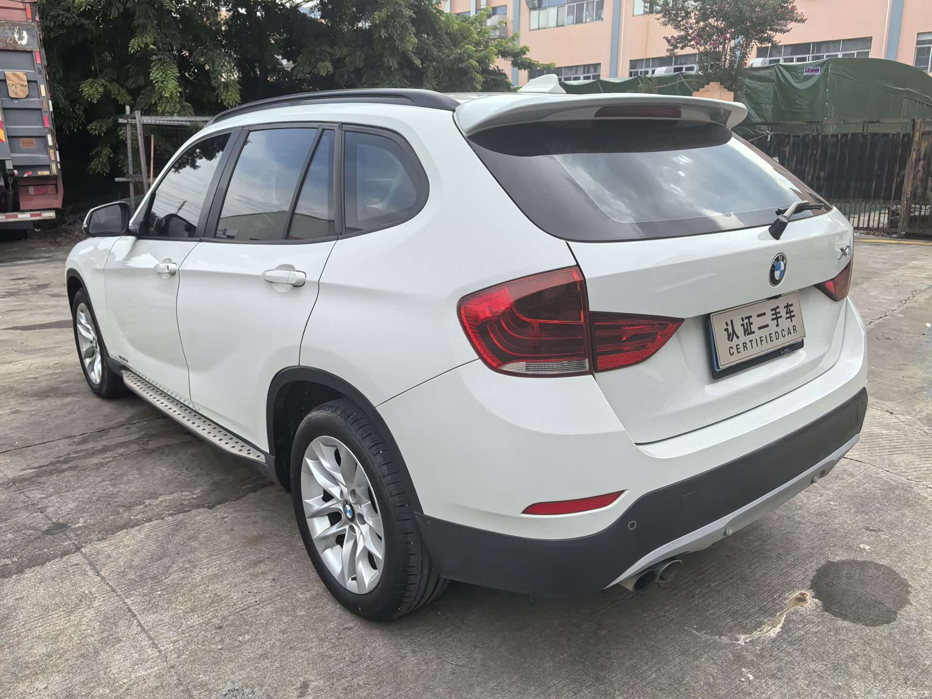 BMW X1, 2015 9