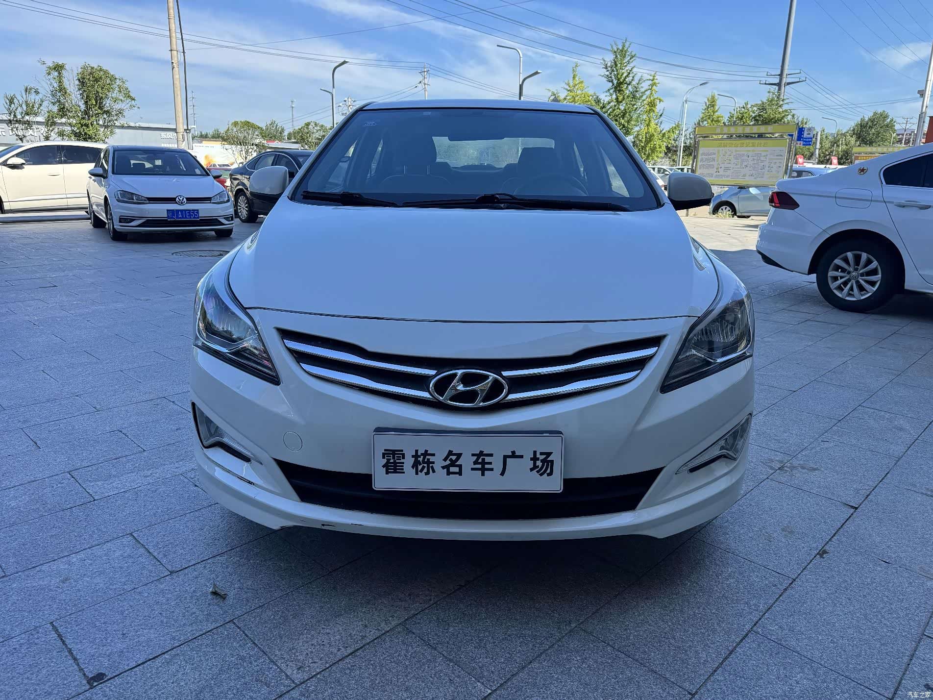 Hyundai GLS, 2016 2