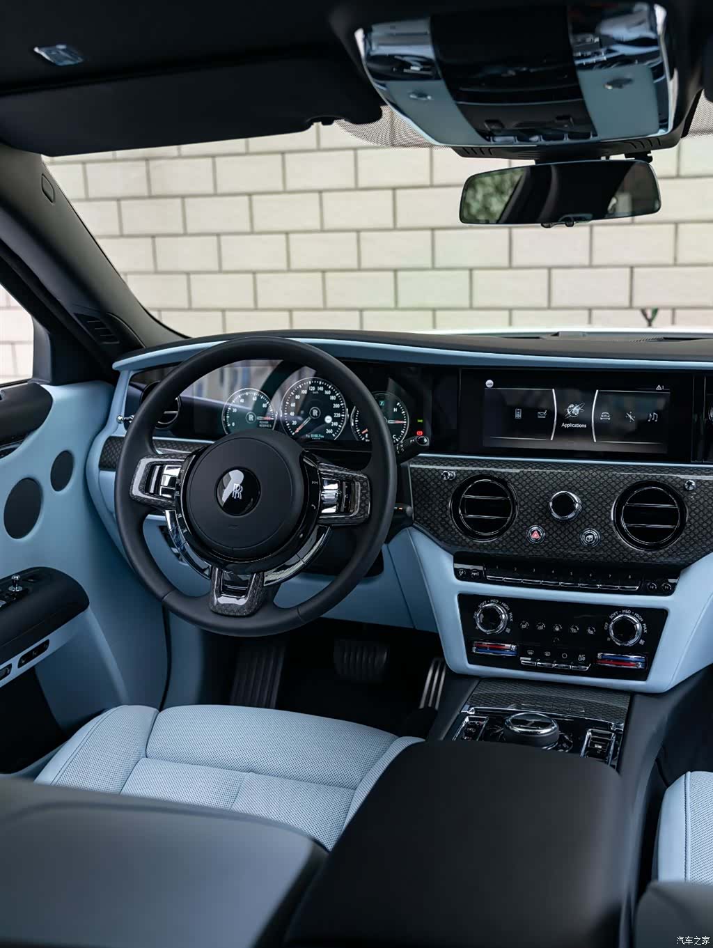 Rolls-Royce Ghost, 2023 13