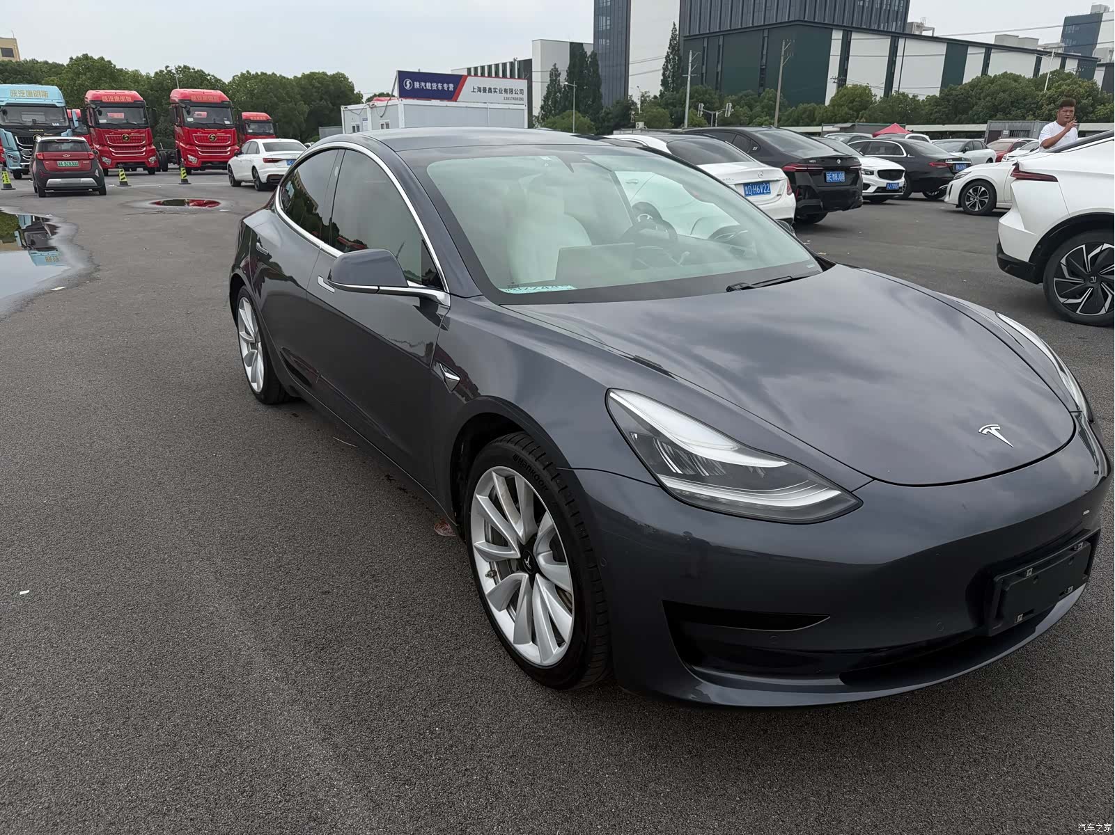 Tesla Model 3, 2020 3