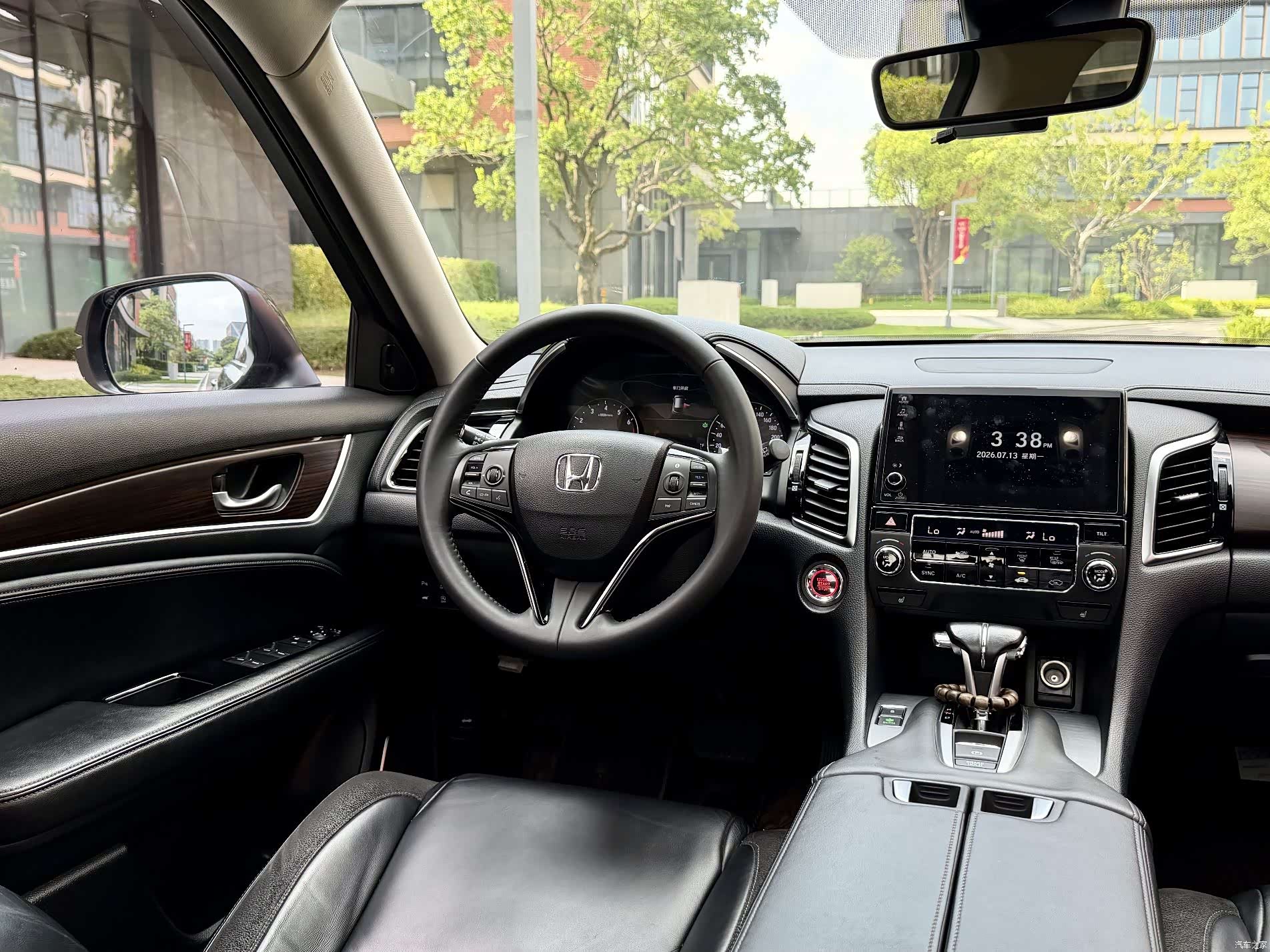 Honda Avancier, 2018 18