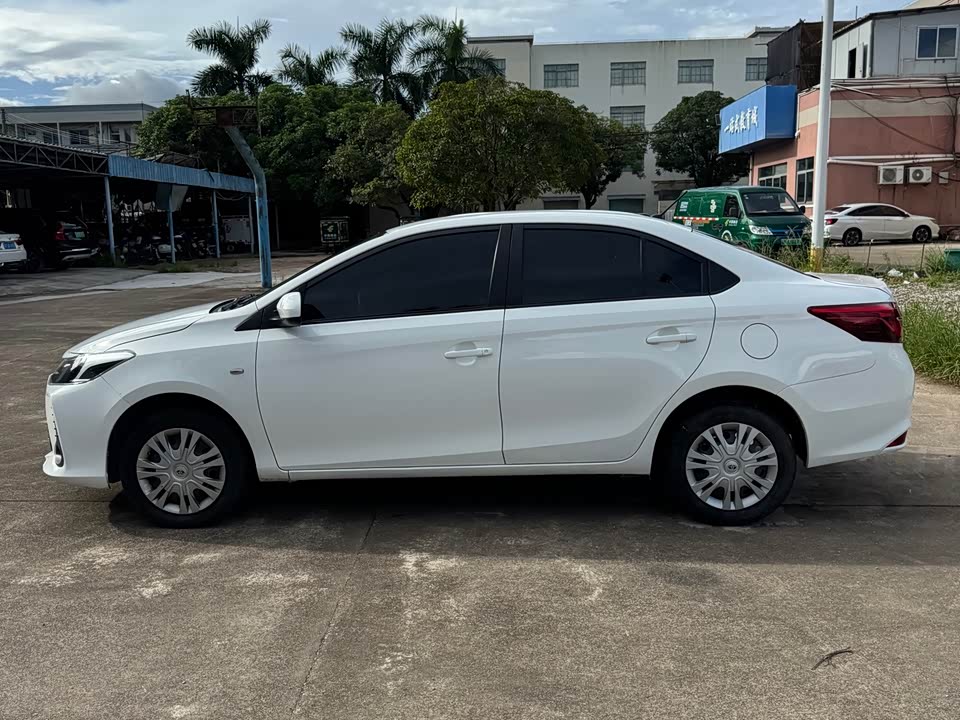 Toyota Vios