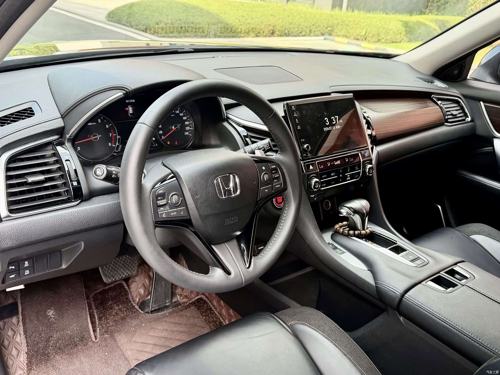 Honda Avancier, 2018 7