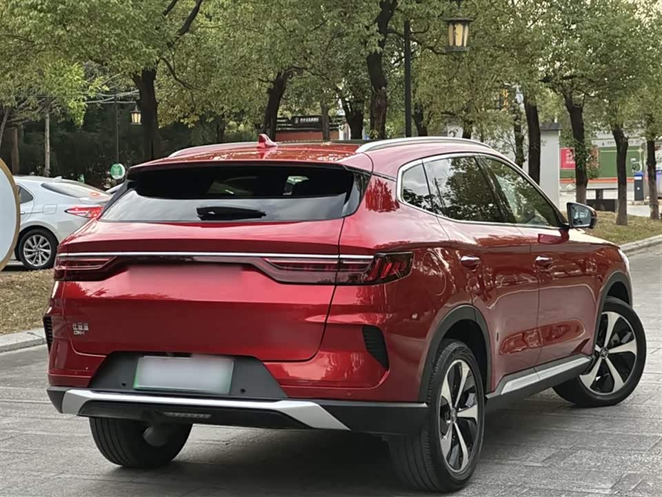 BYD Songjiang